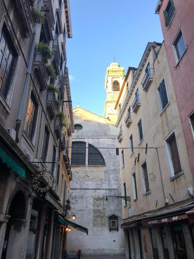 فندق Ca' Degli Specchieri البندقية المظهر الخارجي الصورة